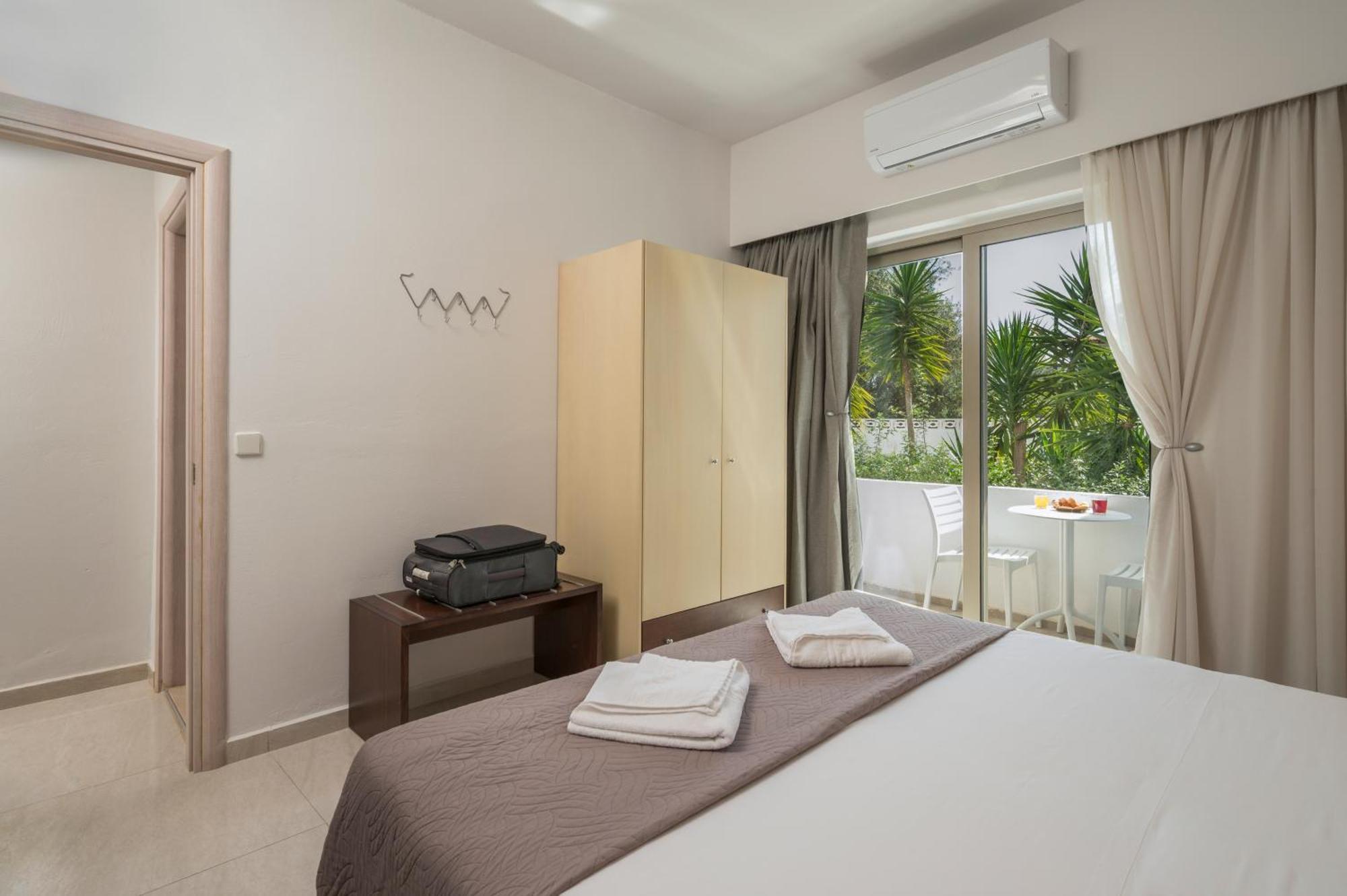 Esplanade Apartments Kalathas Ngoại thất bức ảnh